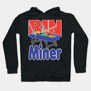 Bin Miner Hoodie